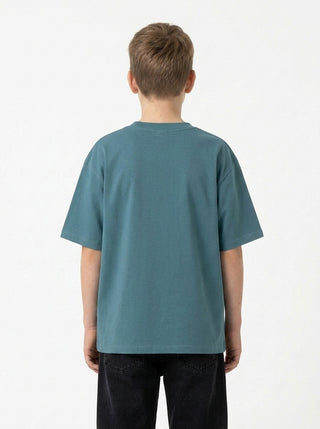 Ramo T304FDK Kids Faded Oversize Tee - view 5