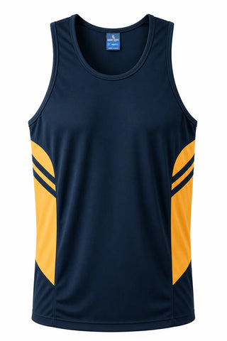 MEN'S TASMAN SINGLET