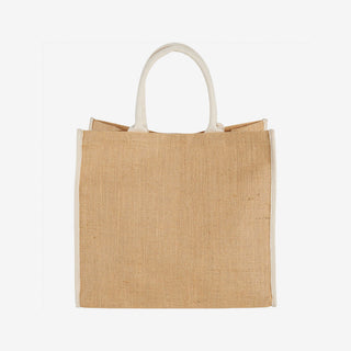 Large Eco Jute Tote
