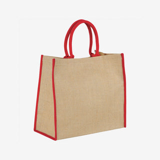 Large Eco Jute Tote