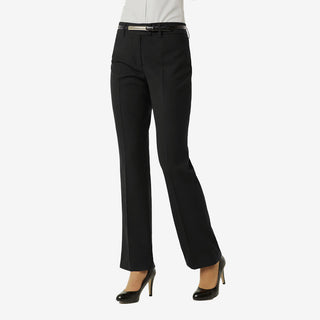 Ladies Classic Flat Front Pant