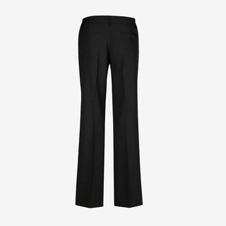 Ladies Classic Flat Front Pant