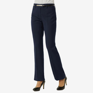 Ladies Classic Flat Front Pant