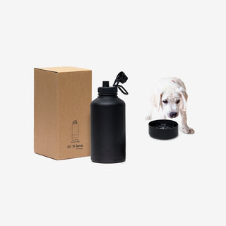 Albury Tigers 1.9L Absorption Water Bottle